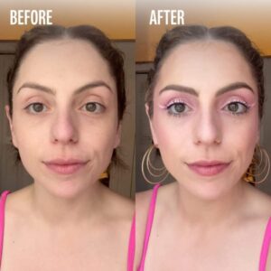 Carpe Matte Face Primer with SPF 30. Mineral Sunscreen for Oily Skin