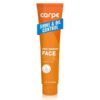 Carpe Sweat Absorbing Face Lotion for Oily Skin. Fragrance Free. 1.35 oz
